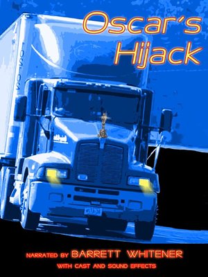 cover image of Oscar's Hijack
